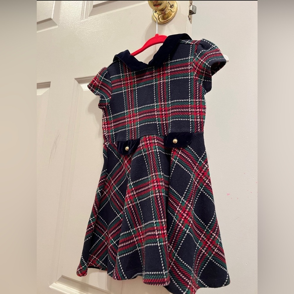2T Janie and Jack dress bundle